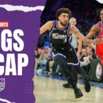 Sacramento Kings vs 76ers recap & reactions