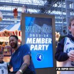 Jackson Takes You Inside the 2023-24 Wolves Member Party