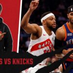 Next Up: New York Knicks | Raptors Today - March 27th, 2024