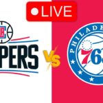 🔴 Live: Los Angeles Clippers vs Philadelphia 76ers | NBA | Live PLay by Play Scoreboard