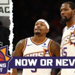 It's Now Or Never For The Phoenix Suns, Big 3