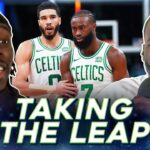 Jrue Holiday predicts Jayson Tatum & Jaylen Brown win NBA Finals on Celtics | Draymond Green Show