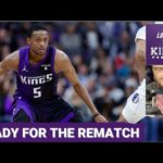 Preparing for the Sacramento Kings, Dallas Mavericks Rematch | Locked On Kings