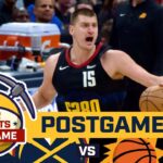 What to make of the Denver Nuggets' 2nd straight loss to the Suns | DNVR LIVE Postgame Show