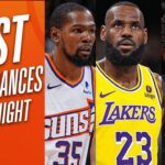 NBA's Top Performances of the Night | March 27, 2024