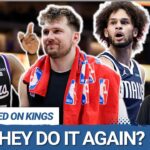 Can the Mavs Repeat Their Performance Against the Sacramento Kings? With @LockedOnKings