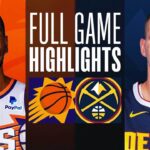SUNS at NUGGETS | FULL GAME HIGHLIGHTS | March 27, 2024