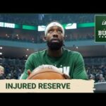 The injury bug bites the Milwaukee Bucks once again as the playoffs near