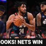 Cam Thomas cooks, dueling Jordan Poole in a thrilling OT Nets victory