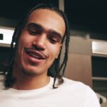 Dalano Banton Postgame Interview | Portland Trail Blazers 106, Atlanta Hawks 120