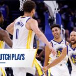Golden State Warriors Beat Orlando Magic in the Clutch | Kia Clutch Plays