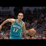 Aleksej Pokusevski HANDLES Cavaliers vs Hornets HIGHLIGHTS