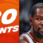Kevin Durant Gets BUSY In The Mile High City! 🔥 | March 27, 2024