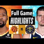 Phoenix Suns vs Denver Nuggets Full Game Highlights | Mar 27 | 2024 NBA Regular Seasons
