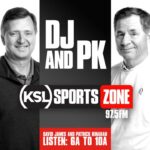 Hour 3: Utah Jazz face San Antonio | Tim LaComb | PGA Tour Money