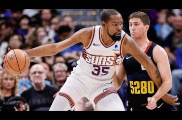 Phoenix Suns vs Denver Nuggets - Full Game Highlights | March 27, 2024 | 2023-24 Season