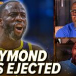 Unc & Gil react to Draymond Green's first quarter ejection in Warriors win over Magic | Nightcap