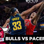 DeMar DeRozan, Chicago Bulls look to end skid vs Pacers | CHGO Bulls Pregame