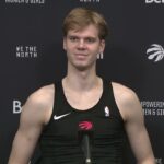 Toronto Raptors Media Availability | Postgame vs New York Knicks | March 27, 2024