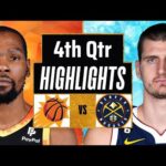 Phoenix Suns vs Denver Nuggets Full Highlights 4th QTR | Mar 27 | 2024 NBA Regular Seasons