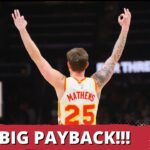 POSTCAST: Atlanta Hawks Get Revenge, Avoid Trap Game Versus Portland Trail Blazers, 120-106