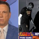 ESPN SC | "Nikola Jokic was humiliated by Durant" -Tim Legler reacts to Suns WIN over Nuggets 104-97