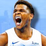 Anthony Edwards is SCARY Good…