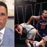 "Kevin Durant is Nikola Jokic's obsession" - Tim Legler goes crazy Nuggets lose to Suns 104-97