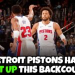 Should the Detroit Pistons split up their backcourt?