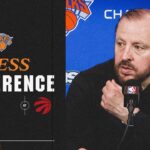 Tom Thibodeau | New York Knicks Postgame Press Conference | March 27th, 2024