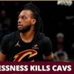 Cleveland Cavaliers are their own worst enemy in loss to Charlotte Hornets