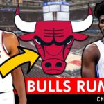 Bulls Rumors: 3 BIG NAME Players For Chicago To Trade For This Offseason