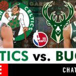 Boston Celtics vs. Milwaukee Bucks Live Streaming Scoreboard, Play-By-Play, Highlights | NBA On ESPN