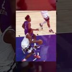 MJ's son with the DUNK OF THE YEAR 😱