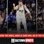 Sam Amick on where the Sacramento Kings will be at the end of the season