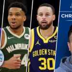 S.I.’s Chris Mannix on His Concern Level for Lakers, Bucks & Warriors | The Rich Eisen Show