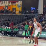 Celtics Go To Maine Game in Atlanta to Watch Jaden Springer and Jordan Walsh | Highlights