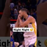 Stephen Curry SEALS The Game With TOUGH Step-back 3! 👀😴| #Shorts