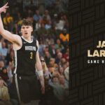 Jake LaRavia Highlights | Memphis Grizzlies vs. Los Angeles Lakers