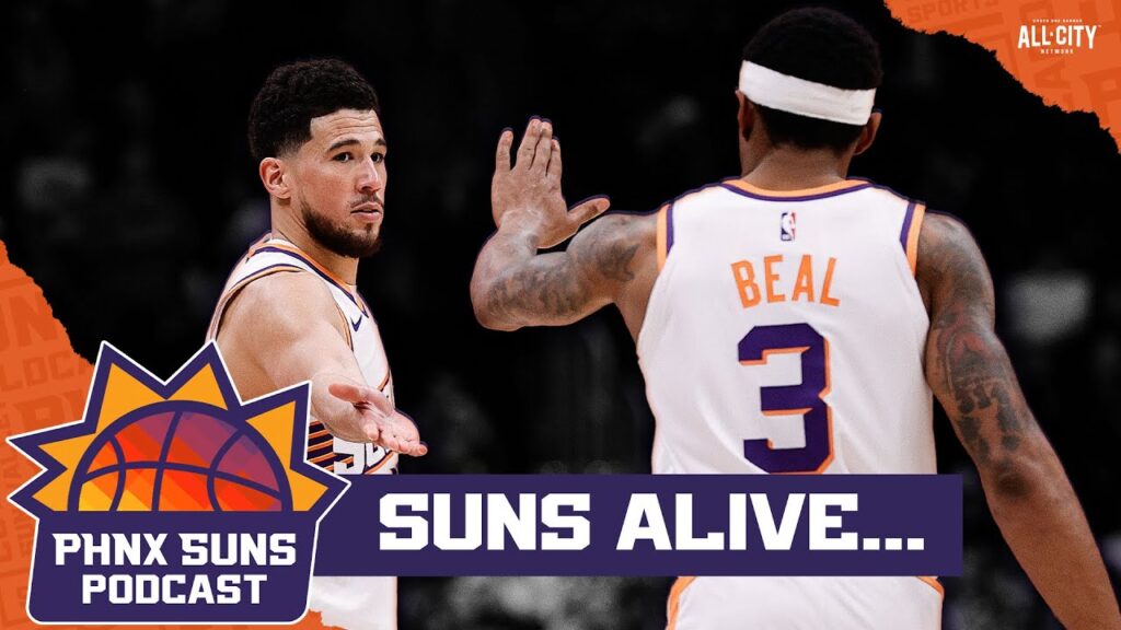 Beating The Nuggets Twice In Denver Keeps Phoenix Suns Hopes Alive Thanks to Durant, Booker & Beal