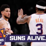 Beating The Nuggets Twice In Denver Keeps Phoenix Suns Hopes Alive Thanks to Durant, Booker & Beal