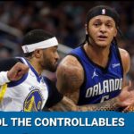 Orlando Magic don't control the controllables in loss to Golden State Warriors
