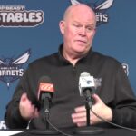 Hornets vs Cavaliers: Coach Clifford Postgame Media Availability | 3/27/2024