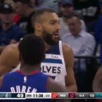 Anthony Edwards 9 pts 3 reb 5 ast vs Detroit Pistons | 2024-03-27