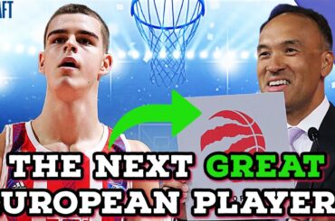 Is Nikola Topic EXACTLY Who The Toronto Raptors Need In The NBA Draft?