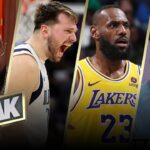 Are the Suns, Mavericks, Lakers, Kings, or Warriors the scariest ‘bubble’ team in the West? | SPEAK