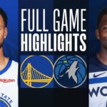 Game Recap: Timberwolves 114, Warriors 110