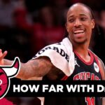 How far can DeMar DeRozan take the Chicago Bulls? Plus, news from Down Under! | CHGO Bulls Podcast
