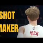 MY REACTION TO GRADEY DICK'S PERFORMANCE IN RAPTORS LOSS | RAPTORS VS KNICKS RECAP