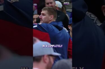 He Changed The Game For NBA Centers!! 👀💯 #nbashorts #nikolajokic #serbia #denvernuggets #nuggets